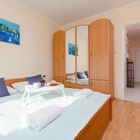 Cosy With A Balcony Near The Harbour In By Renters * Kołobrzeg