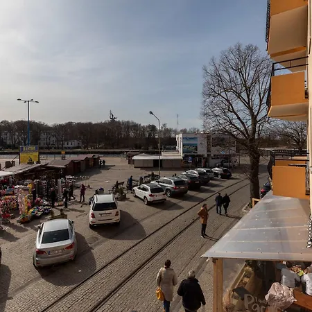 Cosy With A Balcony Near The Harbour In By Renters
