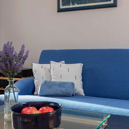 Apartment Cosy With A Balcony Near The Harbour In By Renters *